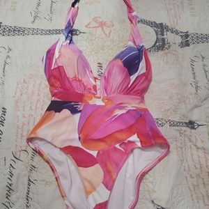 Multi-Color bathing suit